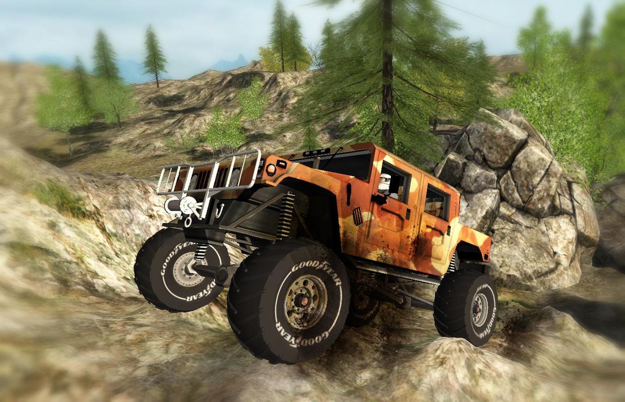 Extreme 4x4 off road pc game download